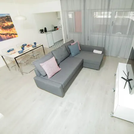 Cm Vintage Apartamento *