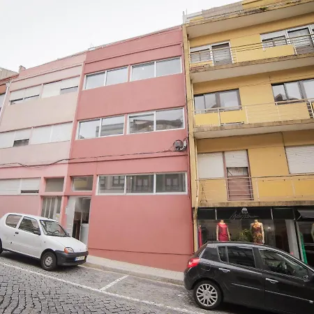 Apartamento Cm Vintage Oporto