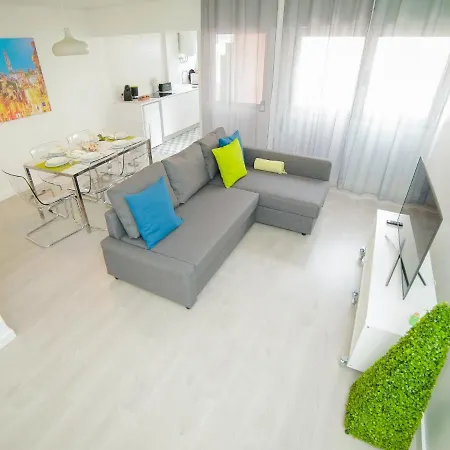 Apartamento Cm Vintage Oporto