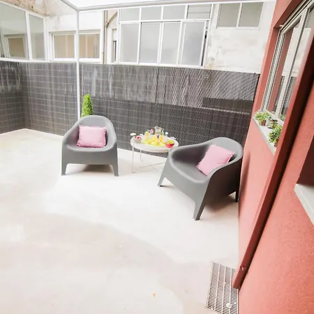 Cm Vintage Apartment Porto