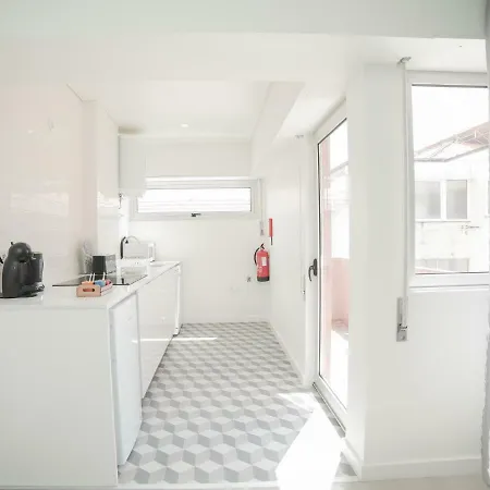 Apartamento Cm Vintage Oporto
